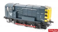 MR-512 Model Rail Class 11 D12062 - BR Blue wasp stripes